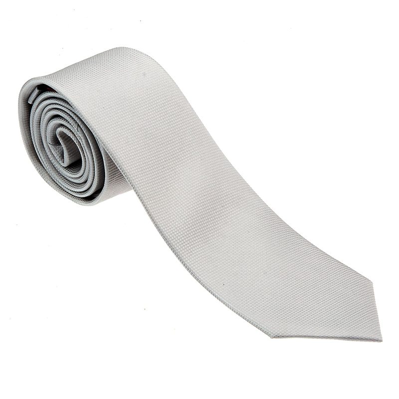 Light Grey Tie