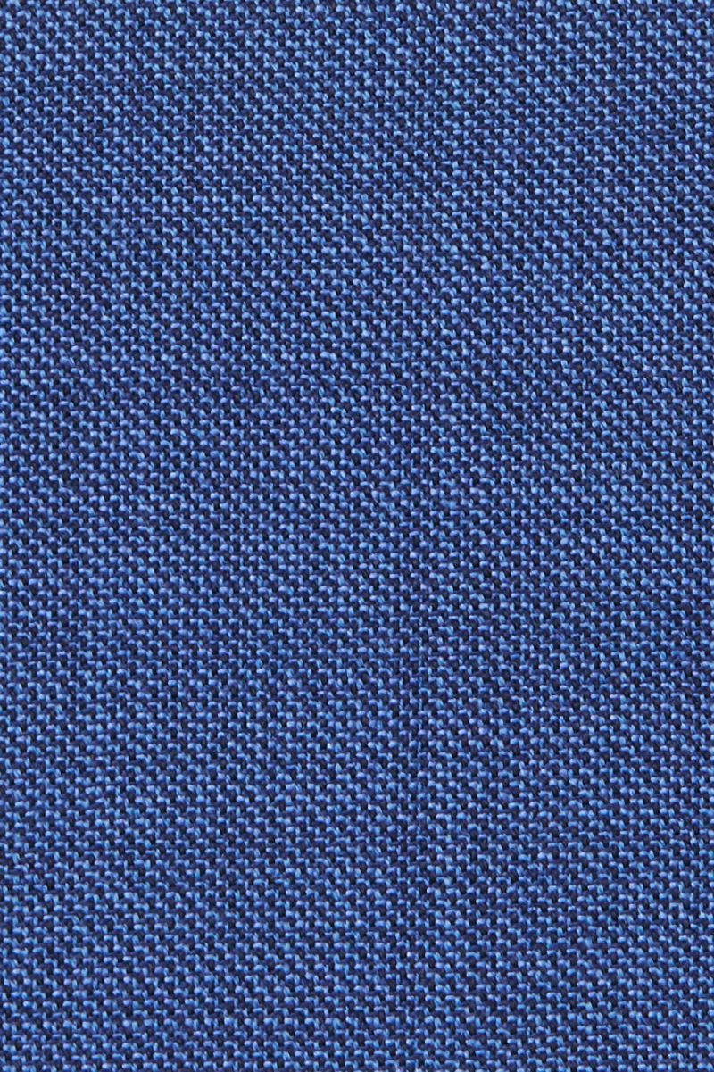 Royal Blue Wool Vest - Image 3